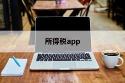 所得税app(手机下载个人所得税app)